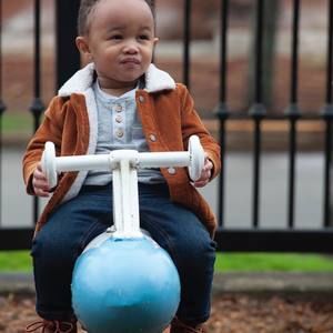 Meet your Posher, Todd